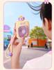 Dopamine Cartoon USB Rechargeable Silent Mini Handheld Fan with Long Battery Life