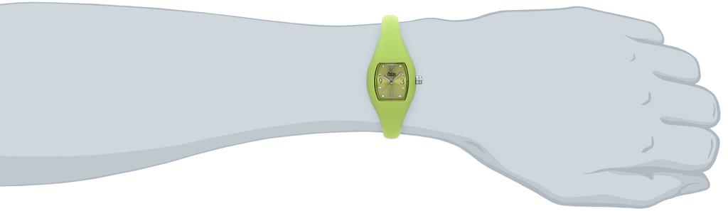 [Easy Watch od 1AR]Easy Watch od 1AR Easy Watch 9444-světle zelená