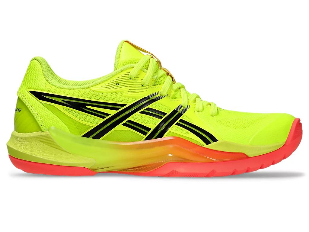 Sportschuhe Asics Gelb Powerbreak FF