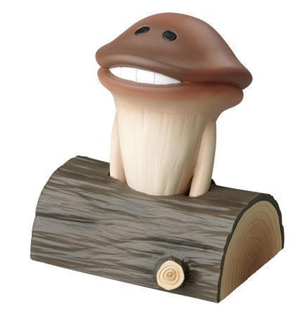 

[USED] Touch Detective Mushroom Cultivation Kit Mushroom Imitation Figure
