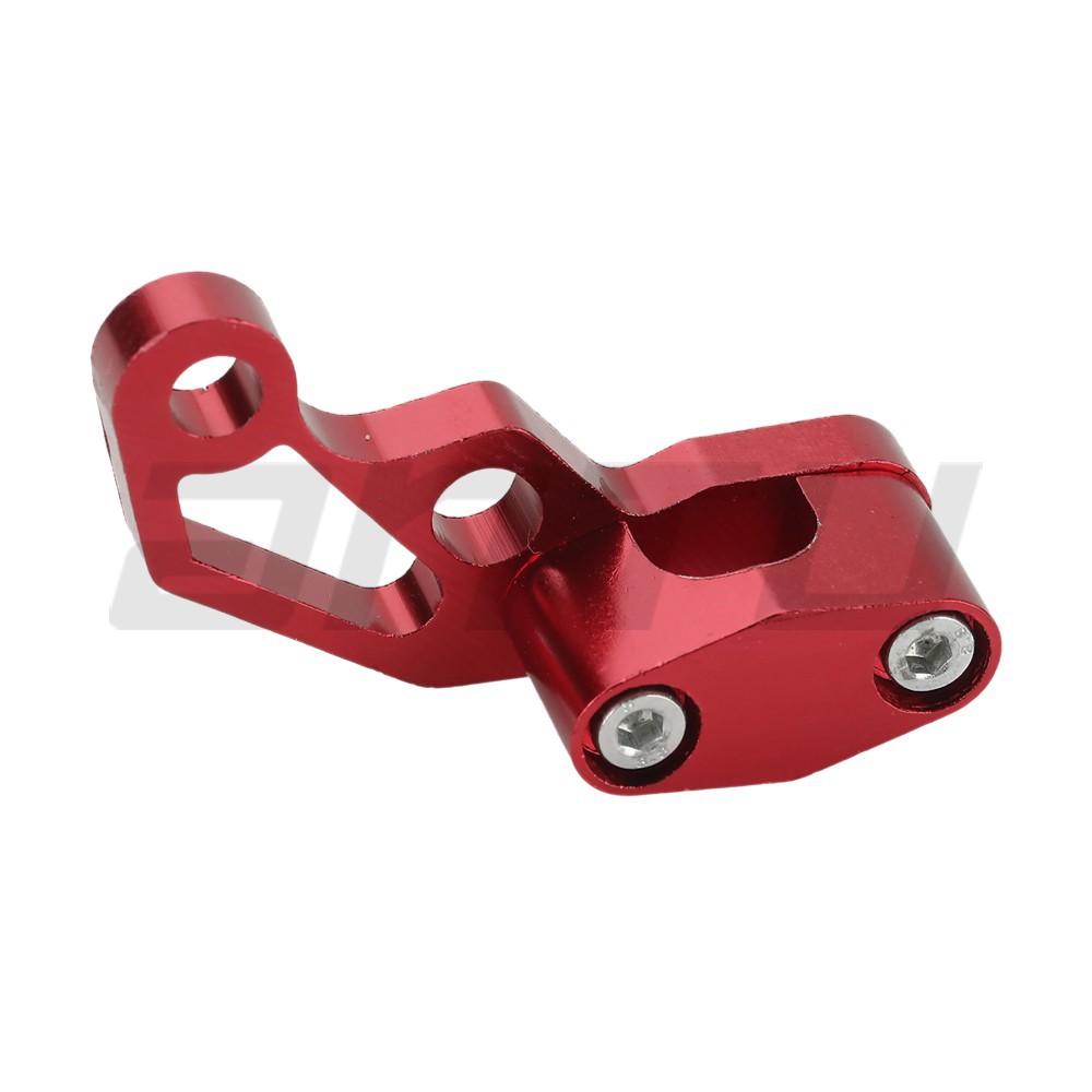 Acessórios de Tubo Protetor de Braçadeira de Cabo de Freio do Circuito de Óleo para Modificação de Motocicleta Mais Vendidos Transfronteiriços