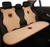 Cute Bear Plush Winter Car Seat Cushion for Mazda EZ6, CX30, CX50, and Mazda 6