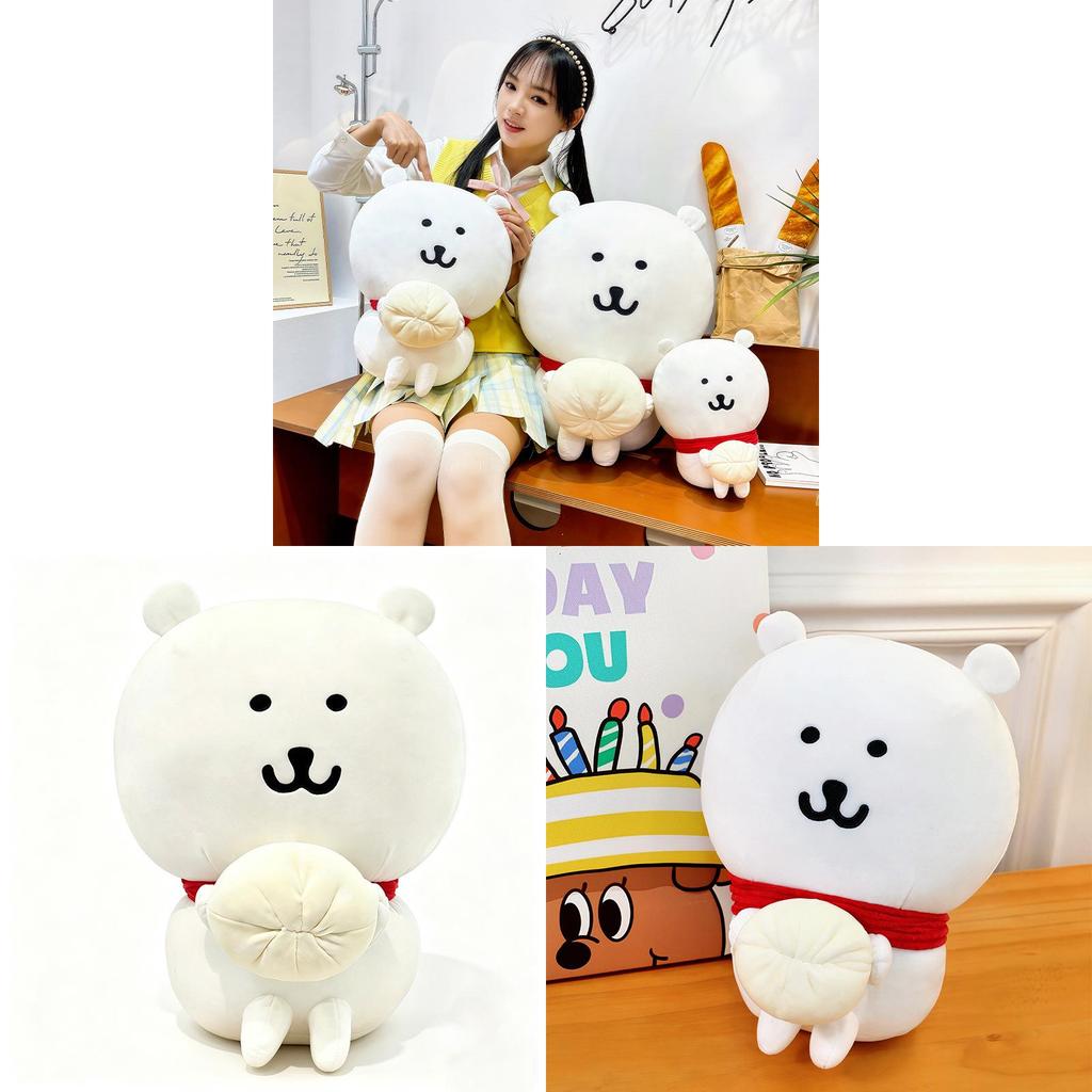 Joke Bear Plush Cushion Cartoon Pillow For Home Comfort And Gift