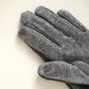 Cashmere Thermal Gloves for Women's Autumn and Winter Touch Screen Sub-fingers Korean Version of Fashion