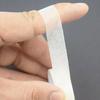 5/10/20/30/50PCS 9Mx1.25cm Non Woven Fabric Adhesive Tape For Fake Eyelashes Breathable Eyelash Extension Paper Tape Roll