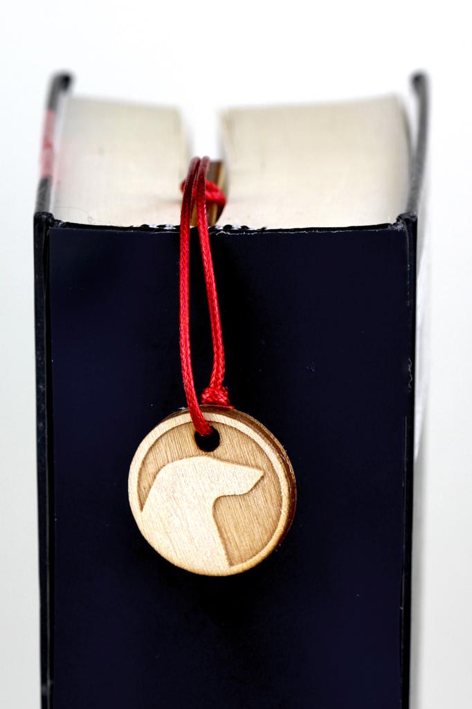 Borzoi, Russian Hunting Sighthound, Russian Wolfhound - dog bookmark, personalized bookmark, gift for bookworm from Art-Dog brand