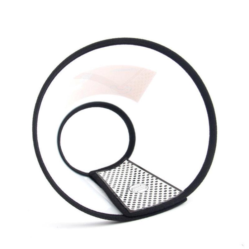 Cone Protective Collar for Pet Dogs Cats Wound Healing Protection Cover