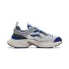 Li Ning Xingji Cushioning Slip Resistant Abrasion Resistant Breathable Height Increasing Low top Chunky Sneakers Men's AGCU339-3