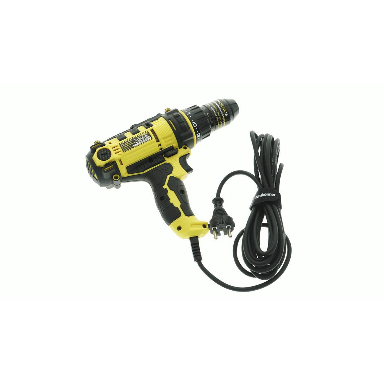 

Электрическая дрель Hanskonner Hid2145p