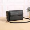Women Phone Crossbody Bag Mini Shoulder Bag Large Capacity Wallet Purse Fashion Casual Handbag