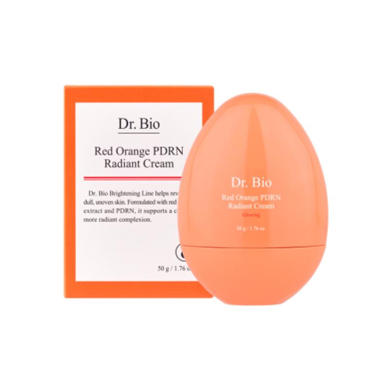 

[Dr.Bio] Сияющий крем с PDRN Красный апельсин 50 г