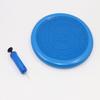 Rooxin Wobble Cushion Yoga Mat Balance Mat Fitness Exercise Inflatable Balance Pad Massage Rehabilitation Pad W/ Air Pump