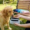 Portable Dog Training Treat Bags Leak-proof Dog Food Storage Bag Pet Snack Pouch  Outdoor Travel