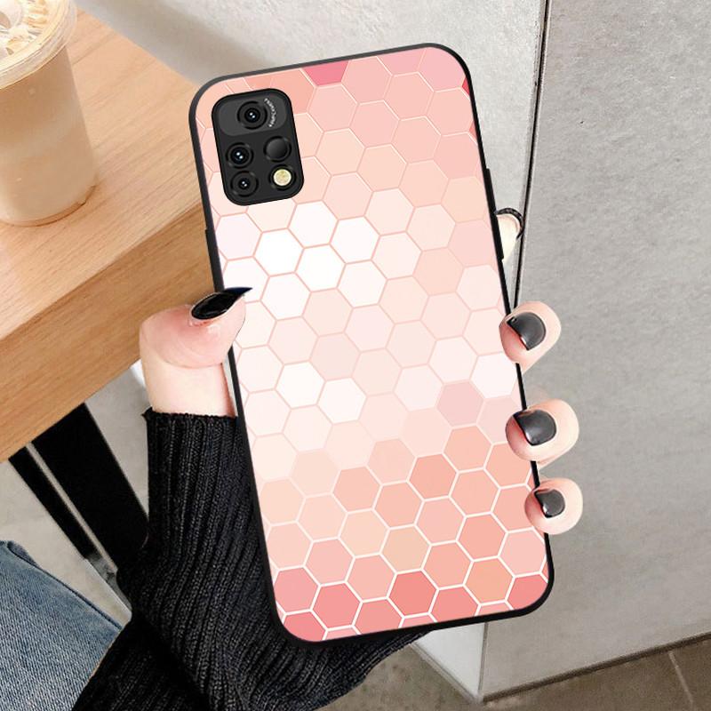 For Umidigi A13 Pro 5G Phone Cases Soft TPU Back Covers For Umidigi A13Pro Case Cover Silicone Fundas Cool Lion Shell Coque