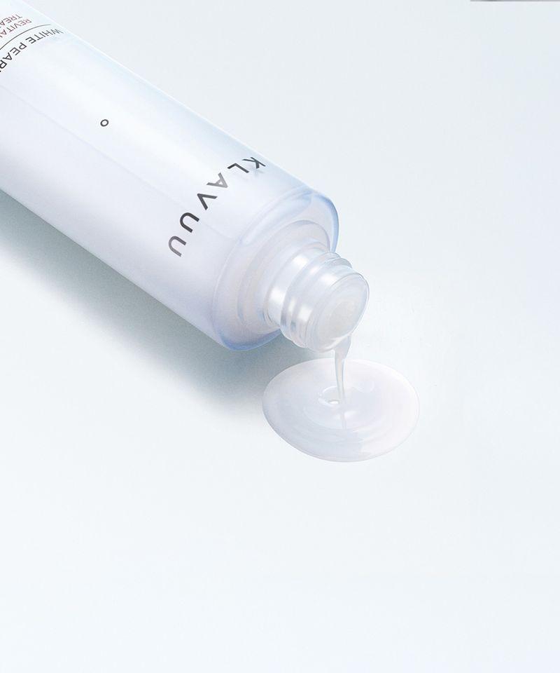 White Pulsation Revitalizing Pearl Treatment Toner 140ml