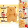 Creative Heart-shaped Bear Plush Toy For Recording Messages Perfect Gift For Boys Girls