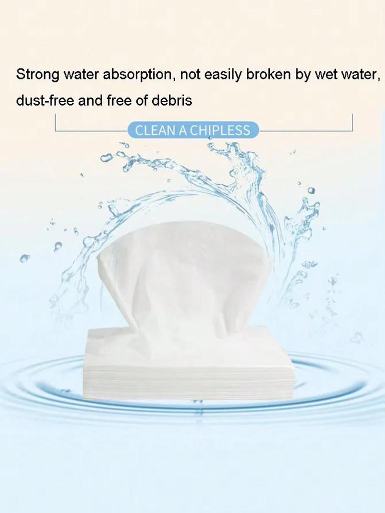 4 balení ubrousku do auta s 30 listy ubrousku na straně v balení pro krabičku na papírové kapesníky pro použití v domácí koupelně automobilu