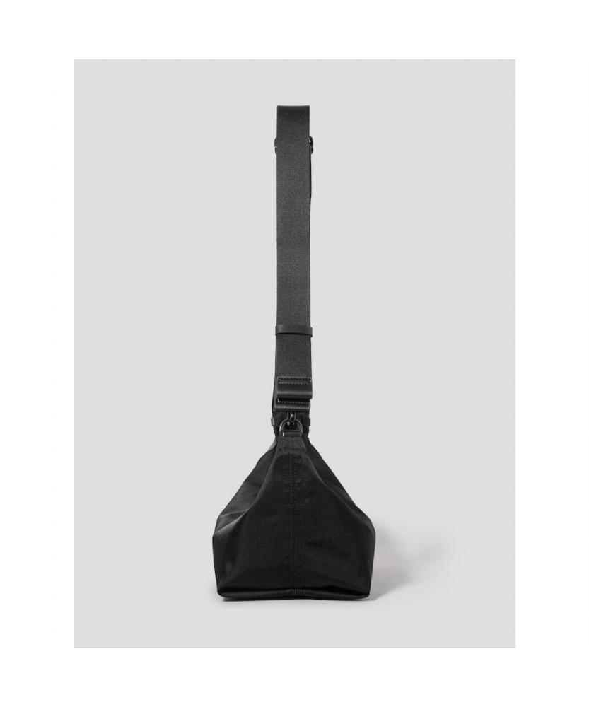 Beanpole Accessory Less Bag_2 Small Nylon Crossbody Bag Black