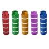 Zinc Zinc Alloy BMX Pegs Mountain Bike Bicycle Pedals Bike Pegs Bike Footrest Lever Cycling Stunt Pegs