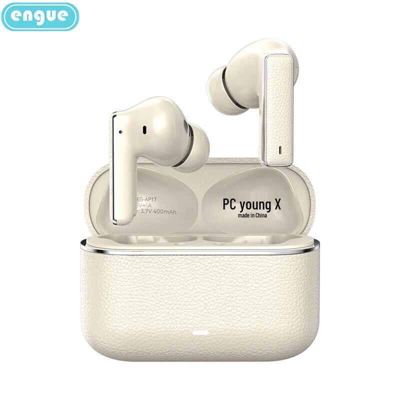 

Engue EG-AP17 6-Mic Noise Cancelling Bluetooth Earbuds