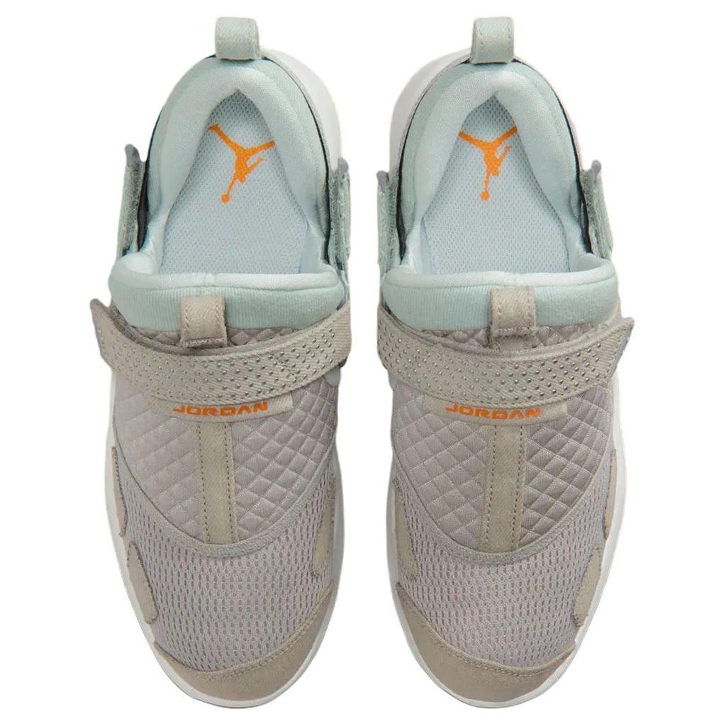 Air Jordan Trunner LX Gum Medium Brown Bright Ceramic Women Sneakers Blue Multi-Color Summit-White IM6661-981