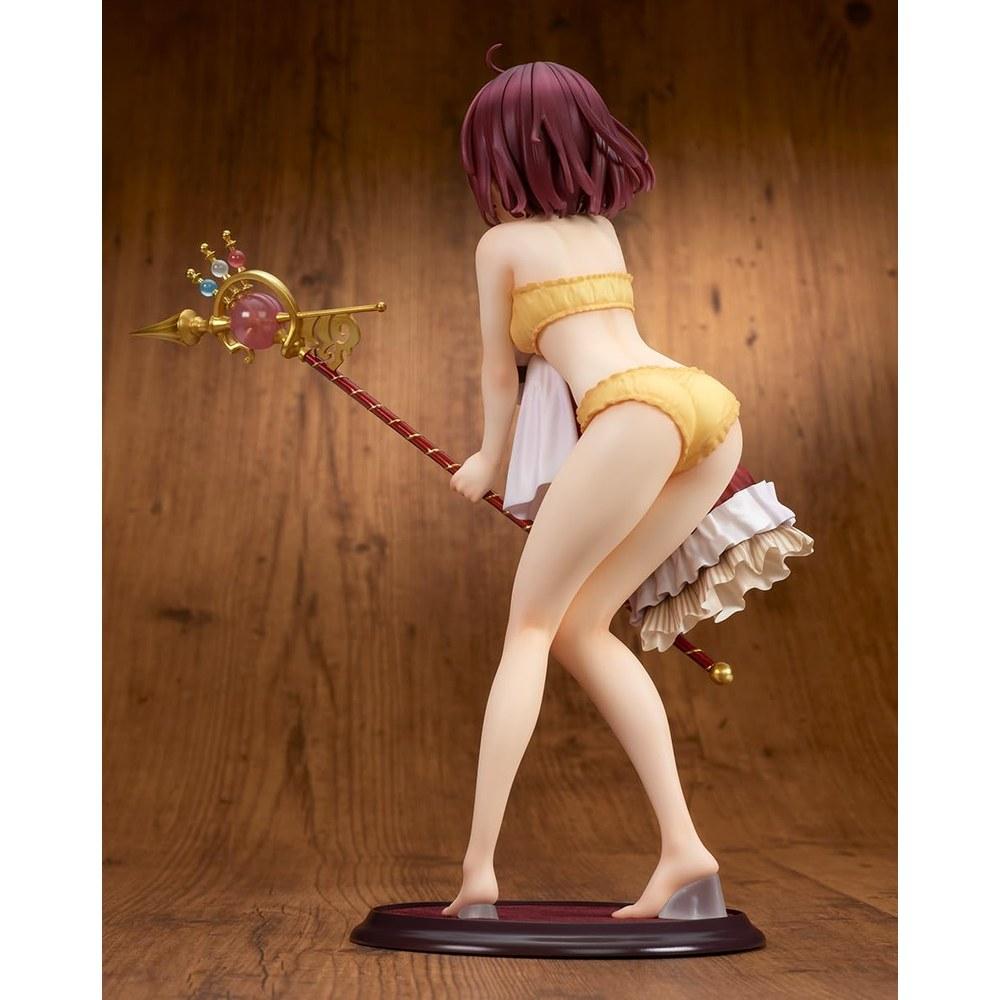 quesQ Sophie Atelier Sophie The Alchemist of the Mysterious Book 1/7 Scale PVC Figure