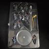 Figurine d'action Romulus Alien Avec Articulations Mobiles Et Accessoires Pour Collectionneurs