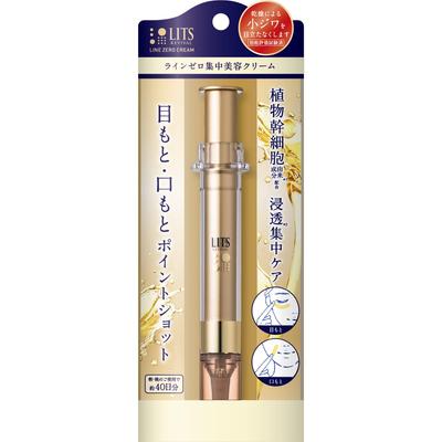 Litz Revival Line Zero 12g Eyes Eyelash Serum Serum Intensive Beauty Cream Care Anti-Aging