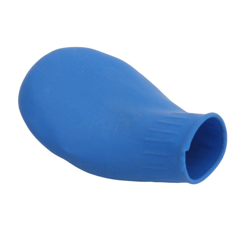 Pet Supplies Pet Rain Boots for Cats and Dogs Rain Boots Waterproof Non-slip Anti-slip Foot Cover