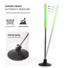 NaiDuo Stable Agility Training Poles (6 Sets)