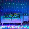 LED Fishing Net Festival Decoration Light