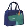 Cartoon Cute Lunch Bag For Children Aluminum Insulation Keep Temperature Lunch Box Hangbag Outdoor Picnic Food Storage Bags