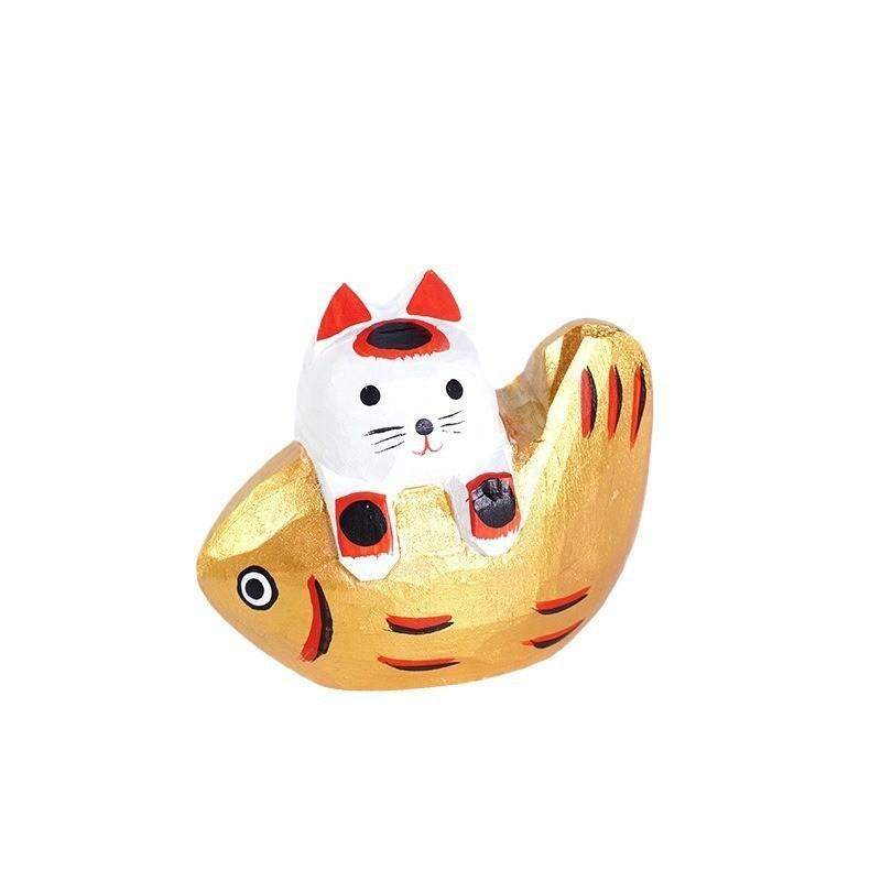 Holzbastelidee: Wels – Geschenkidee für Wohlstand und Feierlichkeiten