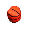 Faux Leather Footbag Cartoon Expression Number Football Basketball Baseball Throwing Beanbag Toy Kids Indoor Outdoor Play Handmade Kickball