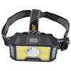 LED COB Headlight Multimode USB Charging Waterproof Head Flashlight for Outdoor Camping