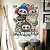 Whimsical Cartoon Monster Pattern Home Decor Tapestry, Wall Hanging, Decorative RV Wall Cloth.ZGT0914429