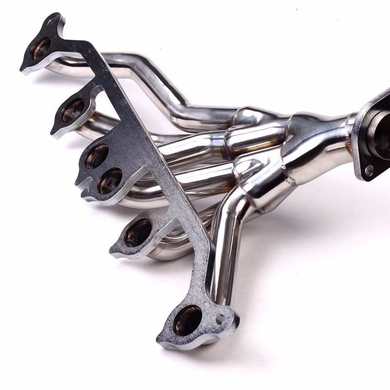 Exhaust Manifold HEADER 51327 for 1991-1999 2003 Jeep 91-01 Wrangler YJ/TJ 4.0L 93-01 Cherokee XJ 91-92 Grand Cherokee  ZJ