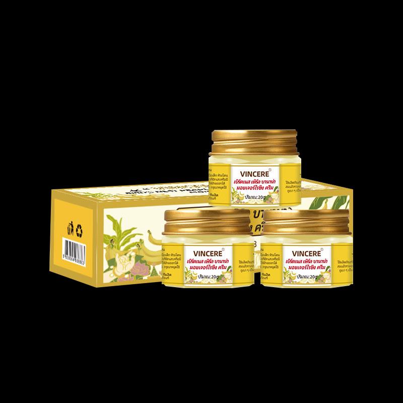 VINCERE Thai Banana Healing Cream
