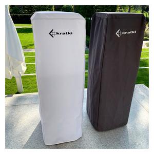 Gas Heater PATIO Textile Cover (black Logo)