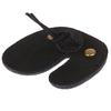 1Pc Leather Archery Finger Guard Protection Pad Glove Tab Bow Shooting Protector