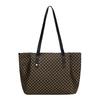Ladies' Retro Shoulder Bag: 2023 Fashionable, Textured, Versatile, Large Capacity Tote