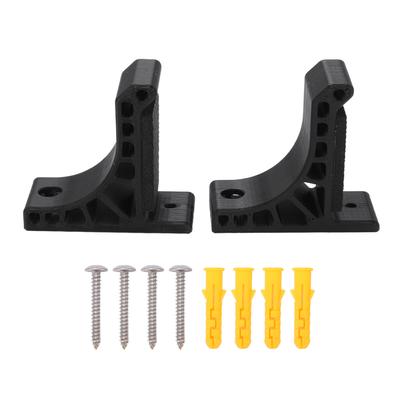 Bow Display Rack Wall Mounted Hanger Archery Storage Support with Back Self Adhesive for Recurve