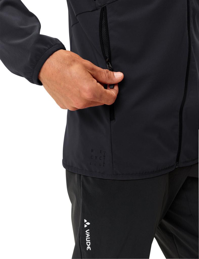 Куртка VAUDE Мужская куртка Brenva Jacket II (45740) черный