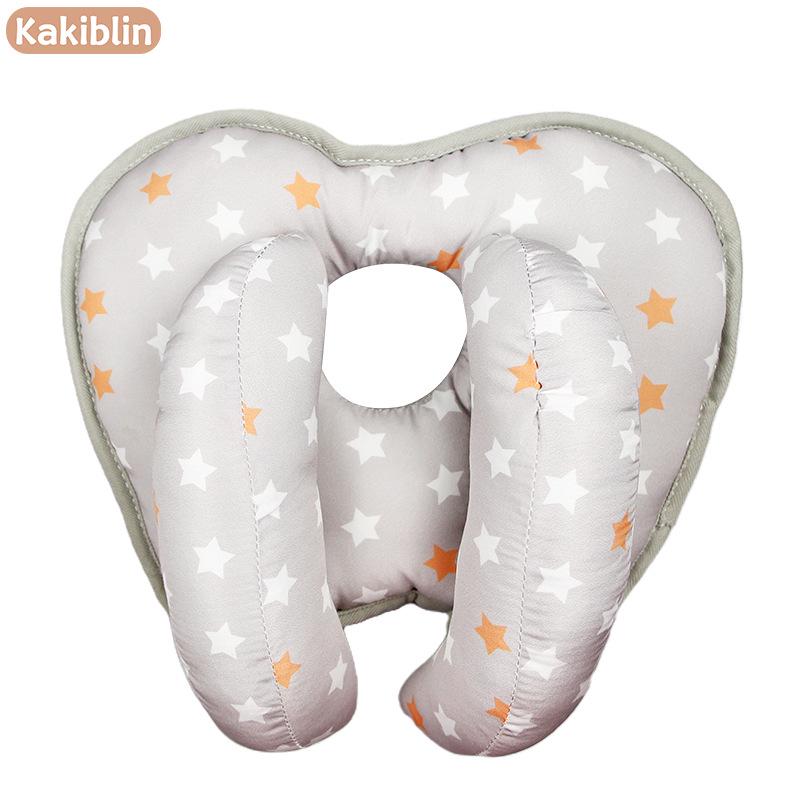 Baby Stroller Neck Pillow for Head Support and Shaping