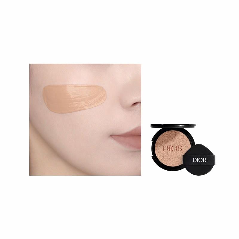 DIOR Cushion #2N Natural Skin Refill 13g белый