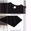 European and American cat puzzle creative printing men's and women's T-shirts beach breathable funny large size casual short-sleeved tops