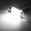 LED Kennzeichenleuchte Fehlerfrei Kennzeichenlampe Für Ford Focus 2 MK2 2003-2008 C-MAX