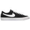 New Nike Sb Blazer Low Black White 864347-019