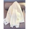 2024 Women's Thick Knit Korean Style Sweater - Loose, Soft, Sweet Autumn/Winter Trendy Outerwear