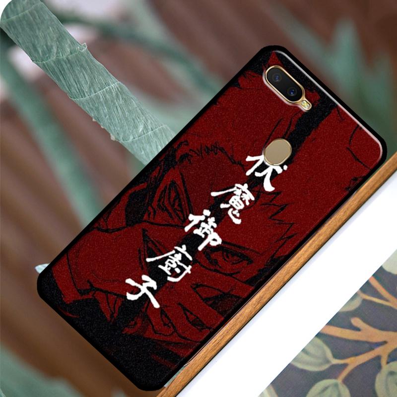 Jujutsu Kaisen Ryomen Sukuna Anime pentru OPPO A74 A54 A94 Husă pentru OPPO A31 A53 A53S A5 A9 2020 A5S A15 A83 A91 A52 A72 Coque